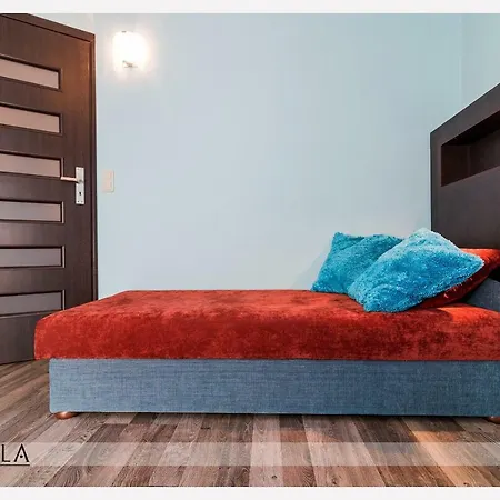 Гостевой дом Villa La Perla - Apartamenty I Pokoje Przy Morzu 4*