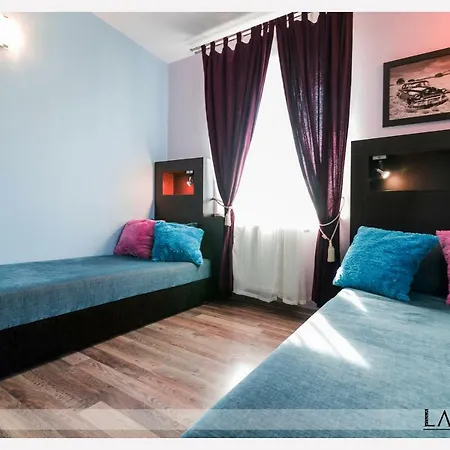 Гостевой дом Villa La Perla - Apartamenty I Pokoje Przy Morzu Владыславово-Хлапово