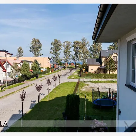 Villa La Perla - Apartamenty I Pokoje Przy Morzu Гостевой дом