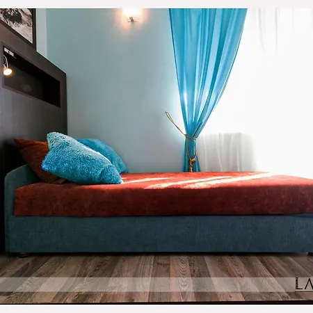 Villa La Perla - Apartamenty I Pokoje Przy Morzu 4* Владыславово-Хлапово
