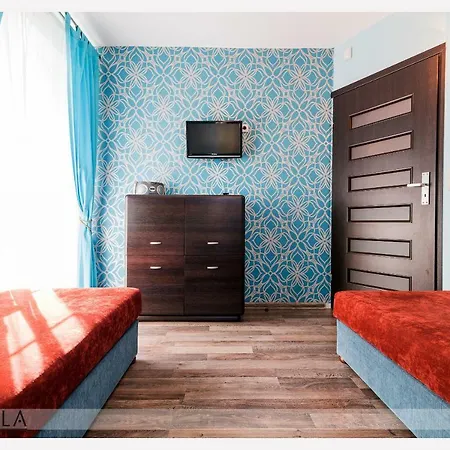 Villa La Perla - Apartamenty I Pokoje Przy Morzu Гостевой дом 4*