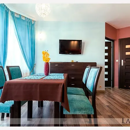 Villa La Perla - Apartamenty I Pokoje Przy Morzu Гостевой дом 4*