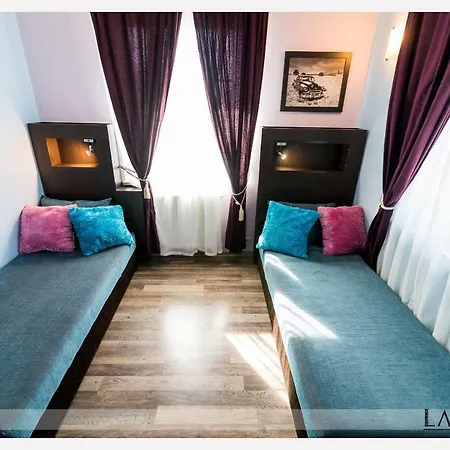 Villa La Perla - Apartamenty I Pokoje Przy Morzu Гостевой дом Владыславово-Хлапово
