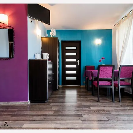 Villa La Perla - Apartamenty I Pokoje Przy Morzu Гостевой дом 4*
