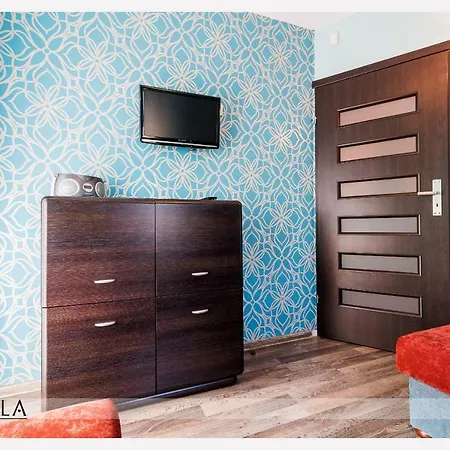 Гостевой дом Villa La Perla - Apartamenty I Pokoje Przy Morzu Владыславово-Хлапово