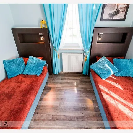 Villa La Perla - Apartamenty I Pokoje Przy Morzu Гостевой дом
