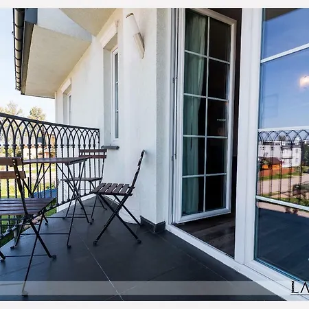 La Perla - Przy Morzu ゲストハウス