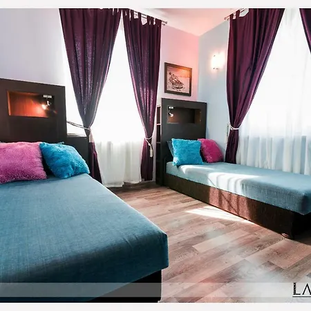 Villa La Perla - Apartamenty I Pokoje Przy Morzu Гостевой дом Владыславово-Хлапово