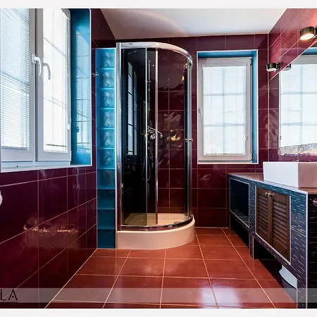 Villa La Perla - Apartamenty I Pokoje Przy Morzu Гостевой дом 4*
