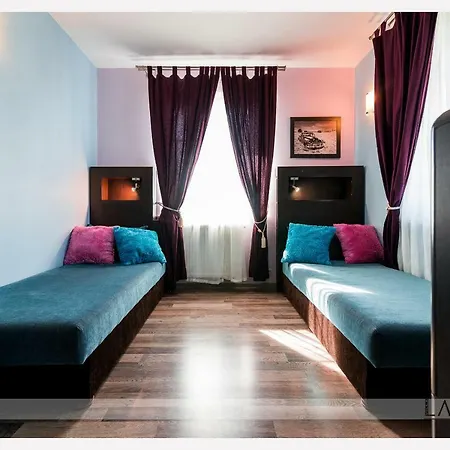 Гостевой дом Villa La Perla - Apartamenty I Pokoje Przy Morzu 4*