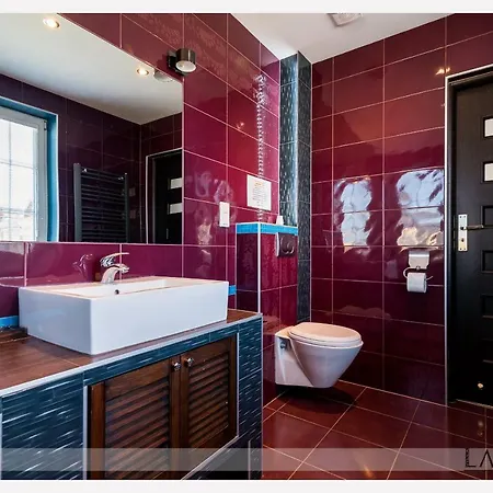 Гостевой дом Villa La Perla - Apartamenty I Pokoje Przy Morzu Владыславово-Хлапово