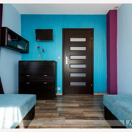 Villa La Perla - Apartamenty I Pokoje Przy Morzu 4*