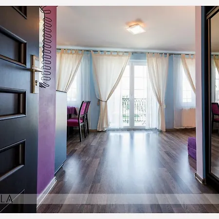 Villa La Perla - Apartamenty I Pokoje Przy Morzu