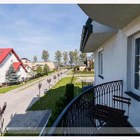Гостевой дом Villa La Perla - Apartamenty I Pokoje Przy Morzu