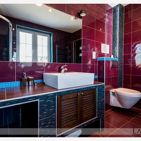 Гостевой дом Villa La Perla - Apartamenty I Pokoje Przy Morzu