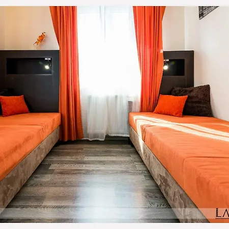 Villa La Perla - Apartamenty I Pokoje Przy Morzu Гостевой дом