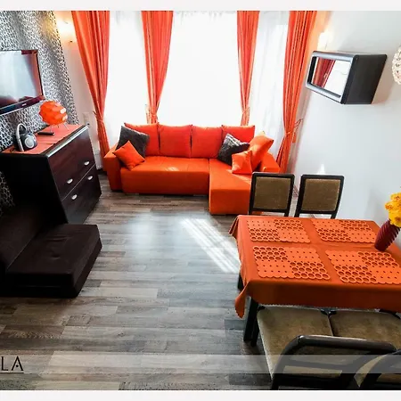 Гостевой дом Villa La Perla - Apartamenty I Pokoje Przy Morzu 4*