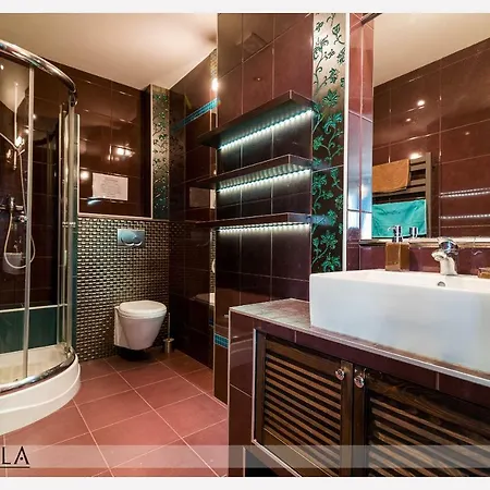 Villa La Perla - Apartamenty I Pokoje Przy Morzu Гостевой дом