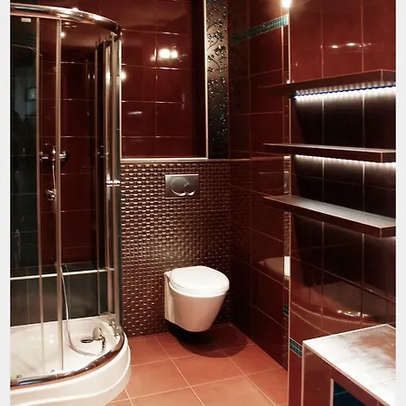 Villa La Perla - Apartamenty I Pokoje Przy Morzu Владыславово-Хлапово