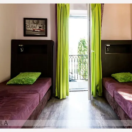 Villa La Perla - Apartamenty I Pokoje Przy Morzu 4*