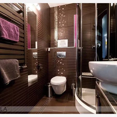 Villa La Perla - Apartamenty I Pokoje Przy Morzu