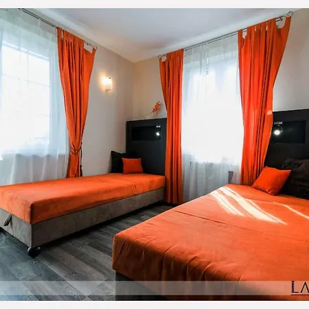 Гостевой дом Villa La Perla - Apartamenty I Pokoje Przy Morzu