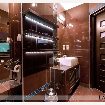 Villa La Perla - Apartamenty I Pokoje Przy Morzu Владыславово-Хлапово