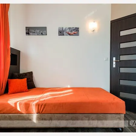 Villa La Perla - Apartamenty I Pokoje Przy Morzu 4*