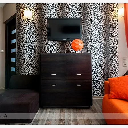 Villa La Perla - Apartamenty I Pokoje Przy Morzu Гостевой дом 4*