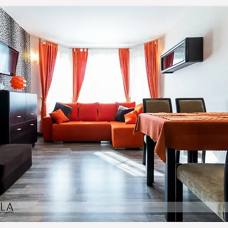 Villa La Perla - Apartamenty I Pokoje Przy Morzu Гостевой дом Владыславово-Хлапово