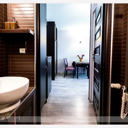 Villa La Perla - Apartamenty I Pokoje Przy Morzu Гостевой дом 4*