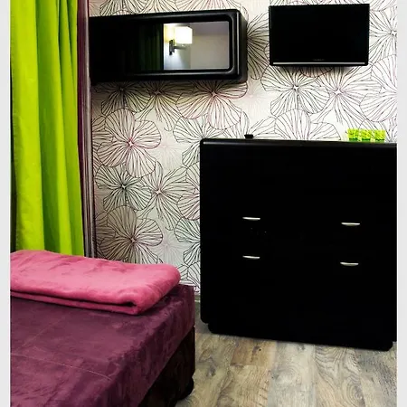 Villa La Perla - Apartamenty I Pokoje Przy Morzu Гостевой дом Владыславово-Хлапово