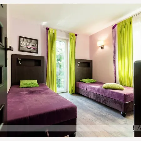 Гостевой дом Villa La Perla - Apartamenty I Pokoje Przy Morzu