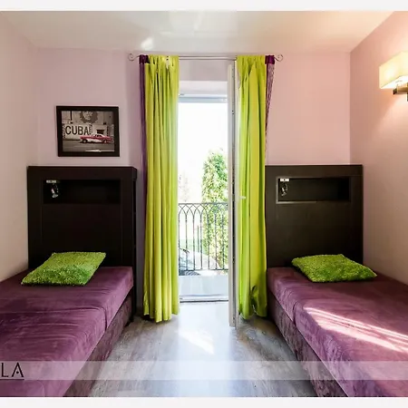 Villa La Perla - Apartamenty I Pokoje Przy Morzu Гостевой дом 4*