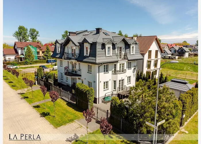 La Perla - Przy Morzu Pensionat 4*