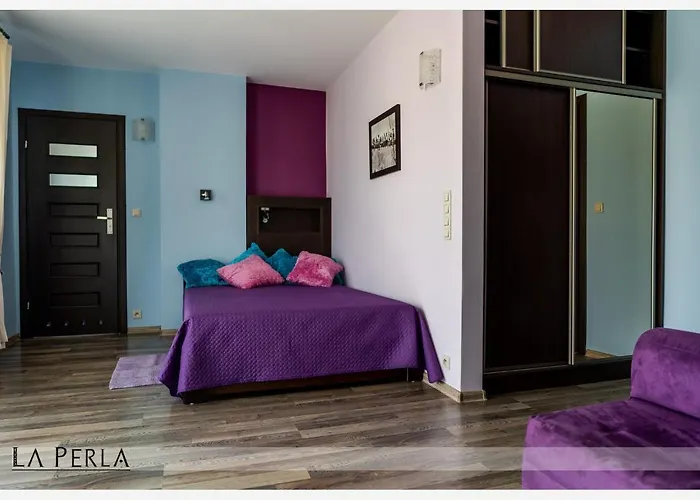 La Perla - Przy Morzu Pensionat