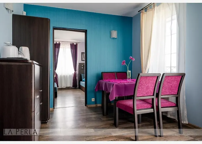 La Perla - Przy Morzu 4* Chłapowo