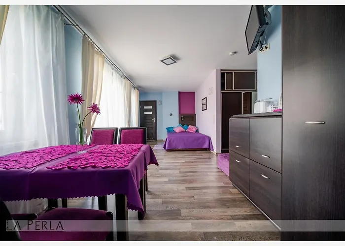 La Perla - Przy Morzu 4*