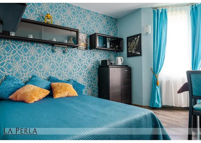 Pensionat La Perla - Przy Morzu Chłapowo