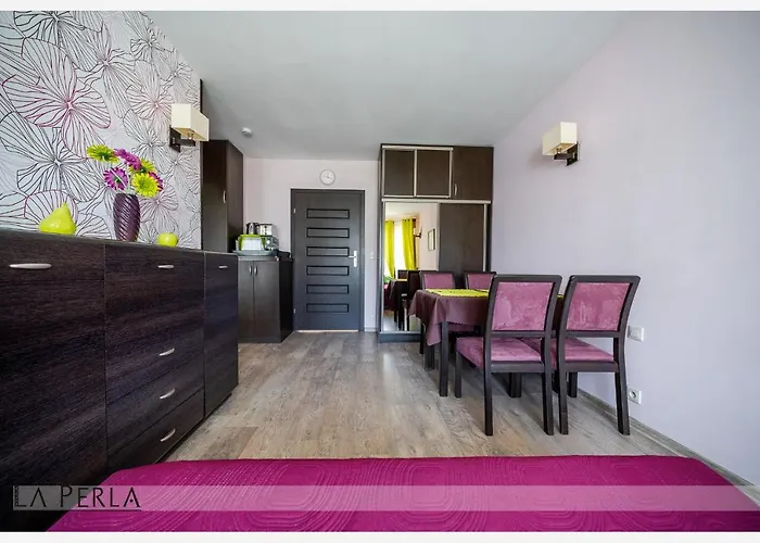 La Perla - Przy Morzu Pensionat Chłapowo