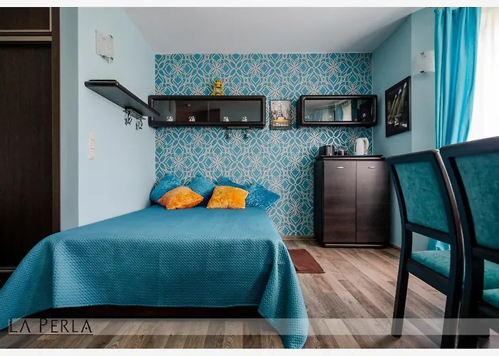 La Perla - Przy Morzu 4* Chłapowo