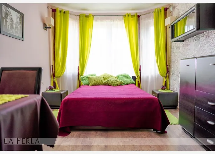 La Perla - Przy Morzu