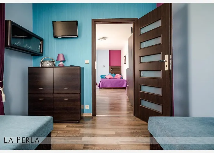 La Perla - Przy Morzu Pensionat Chłapowo