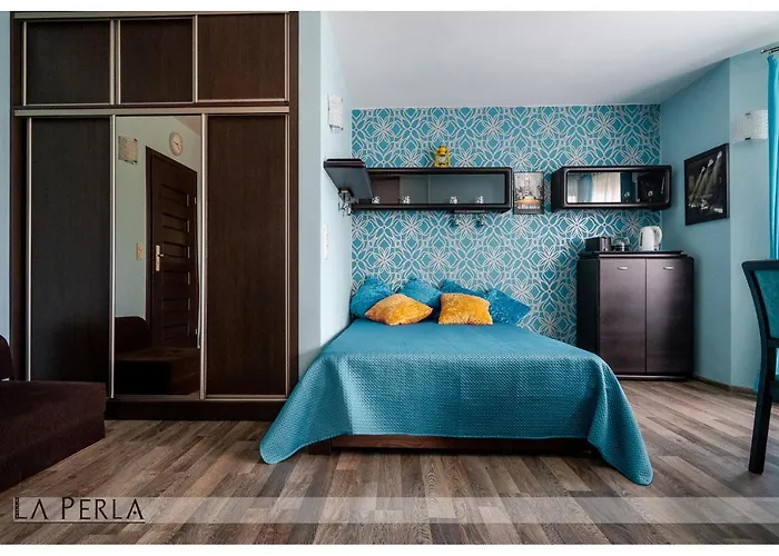 La Perla - Przy Morzu Pensionat 4*