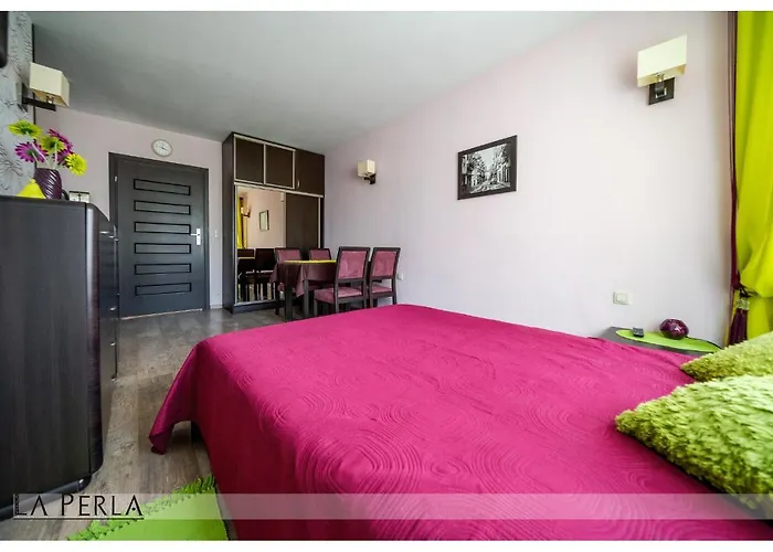 La Perla - Przy Morzu Pensionat 4*