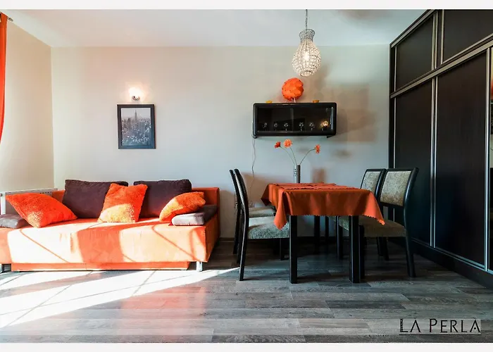 La Perla - Przy Morzu Pensionat