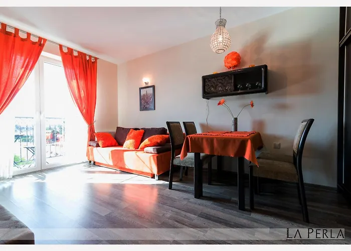 La Perla - Przy Morzu Pensionat