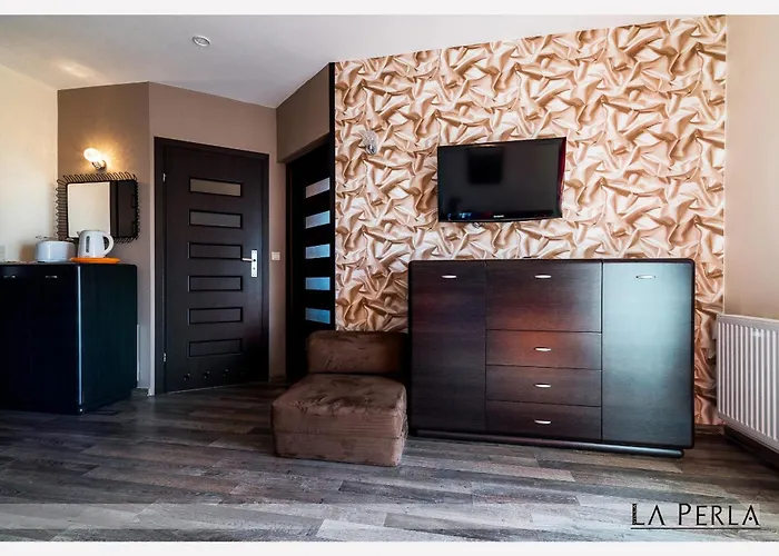 La Perla - Przy Morzu 4* Chłapowo