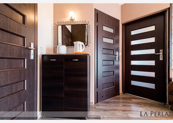 La Perla - Przy Morzu Pensionat Chłapowo