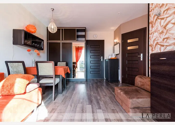 Pensionat La Perla - Przy Morzu